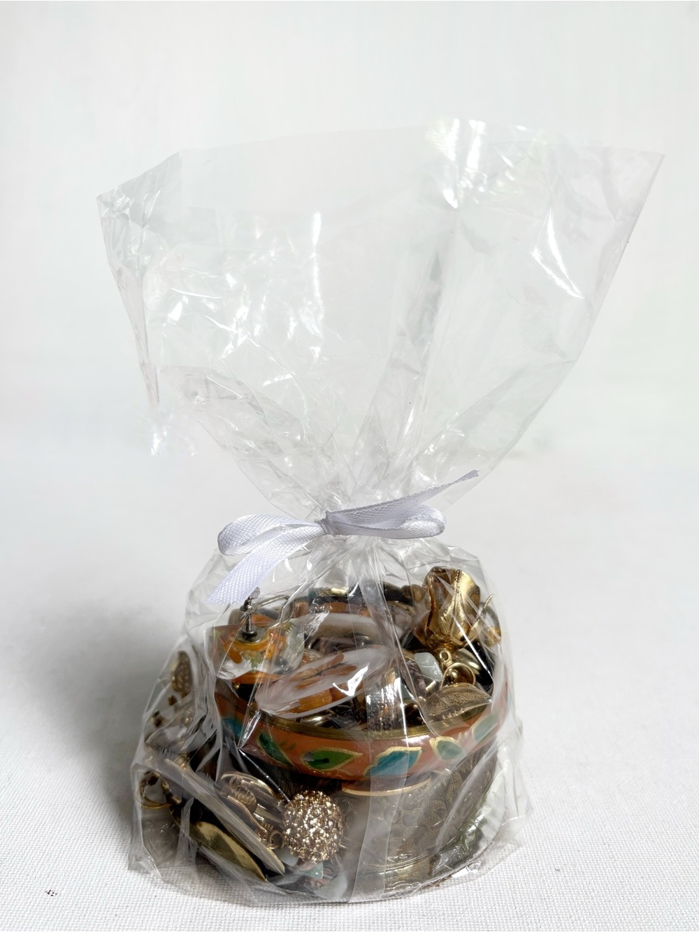 Vintage Fairycore Inspired Mystery Jewelry Bag Bundle Lot - Picture 4 of 6